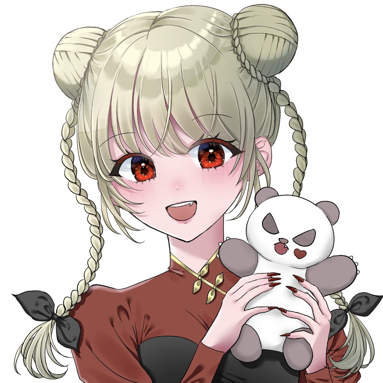 かわいいデフォルメイラスト描きます 世界にひとつだけの“あなただけのアイコン”作りませんか？ イメージ2