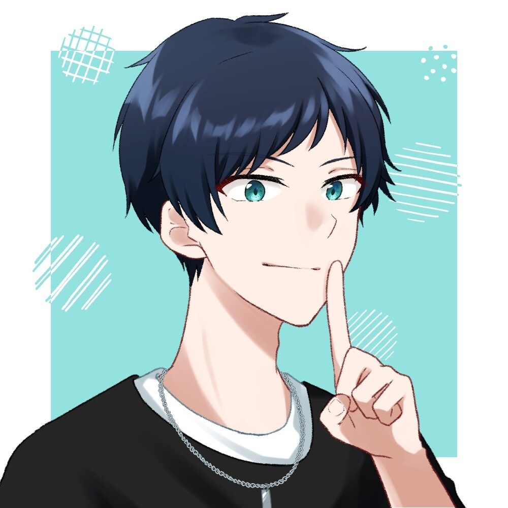 最短5日で男の子描きます 可愛いからカッコいいまで！男の子を描くのが得意です！ イメージ1