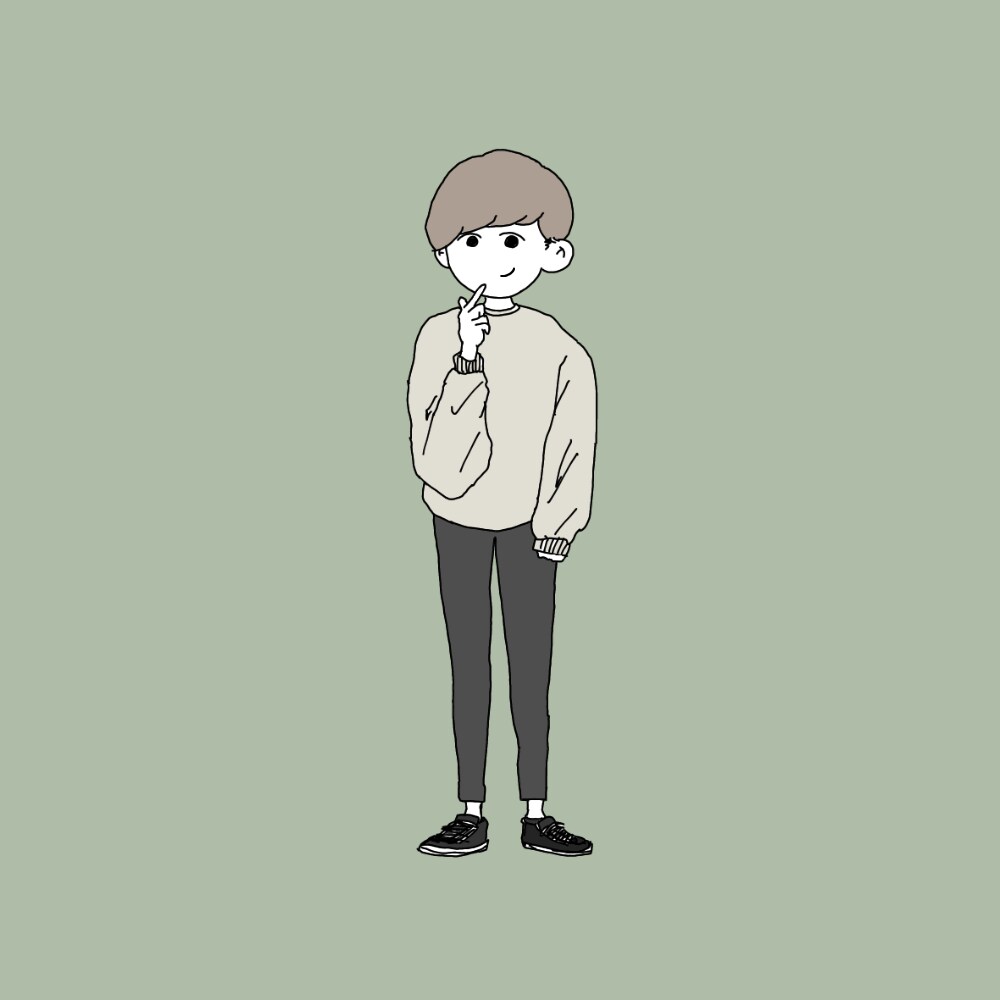 ゆるキャラ似顔絵描きます SNSのアイコンや待ち受け画面、用途はご自由にお使いください イメージ9