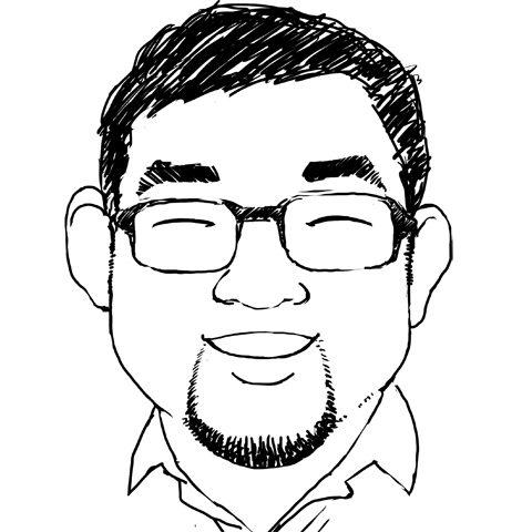 似顔絵を作成いたします 素敵な笑顔のアイコンで、他の人と差をつけてみませんか？ イメージ1
