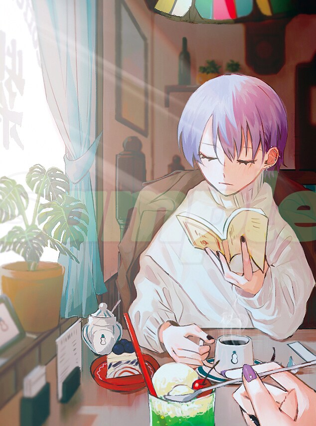 グッズイラストうけたまわります デフォルメから等身まで幅広くグッズイラスト制作します イメージ3