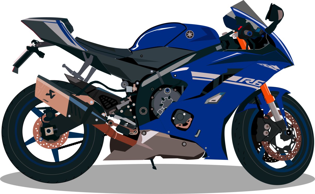 愛車のイラスト描きます 思い出の一枚を大切に描きます！ イメージ1
