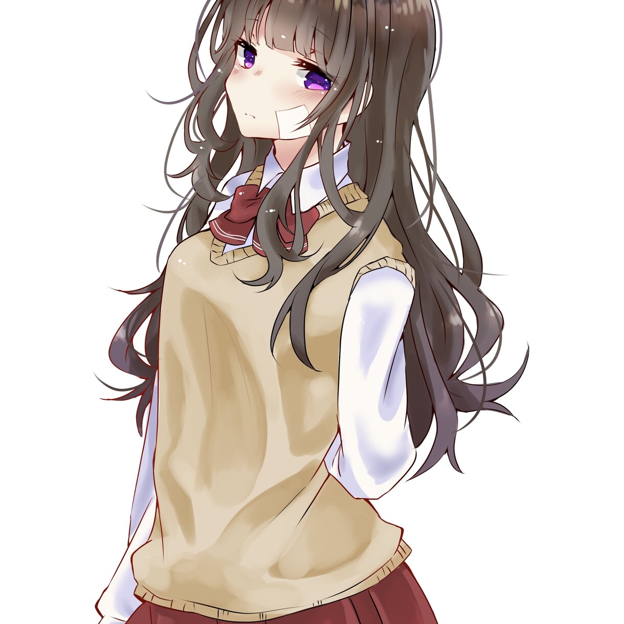 trpgなどで使えるイラスト描きます かわいい女の子のイラストかけます イメージ2
