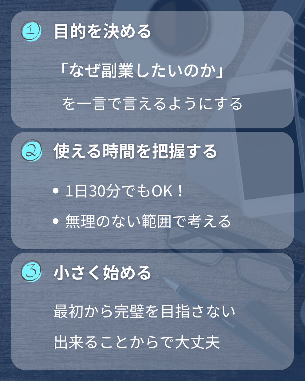 Canvaで画像作成します 伝わりやすいデザインをお届けします！ イメージ3
