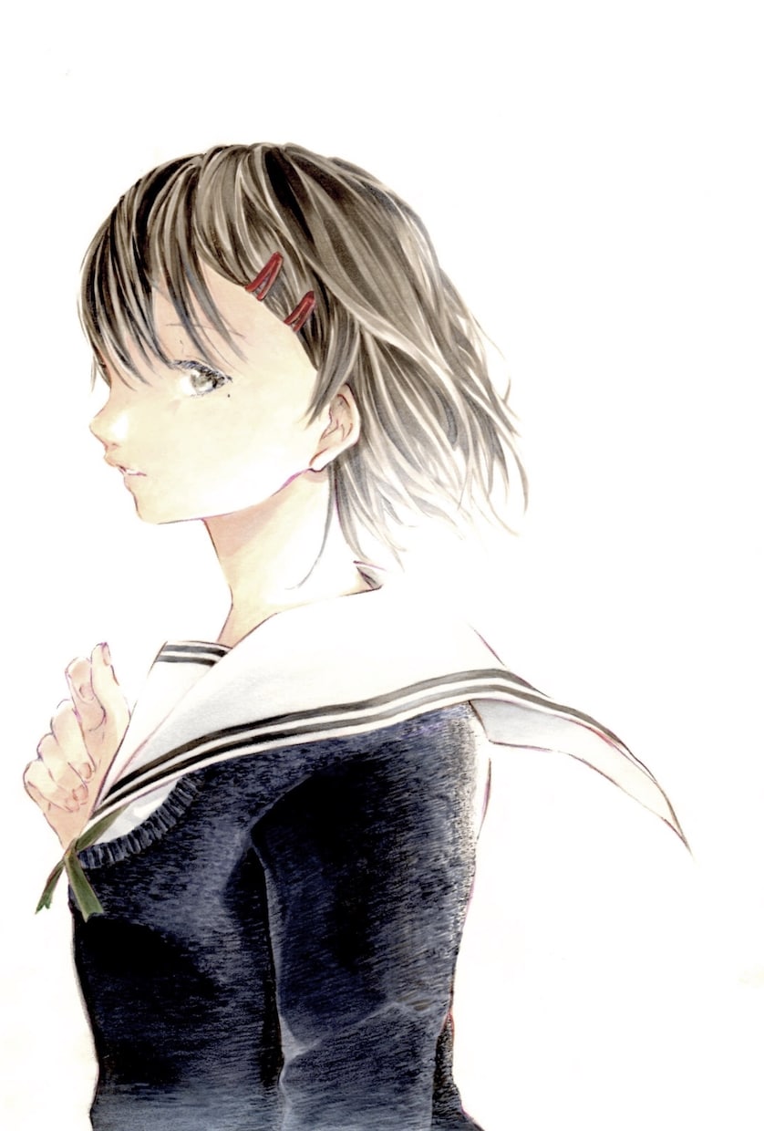 この世で1枚。手描きのイラスト描きます 暖かみのある手描きイラストです。 イメージ2