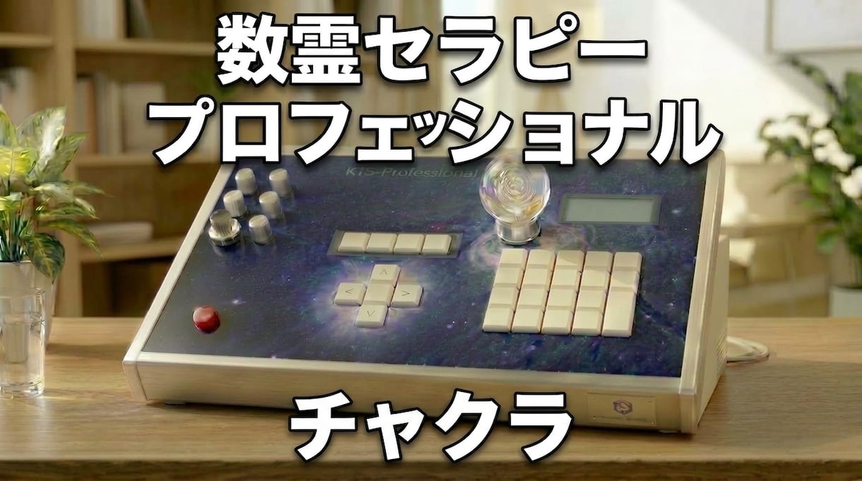 超心理 : 数霊セラピー、チャクラヒーリングします チャクラを元気に！　クリーニング！ イメージ1