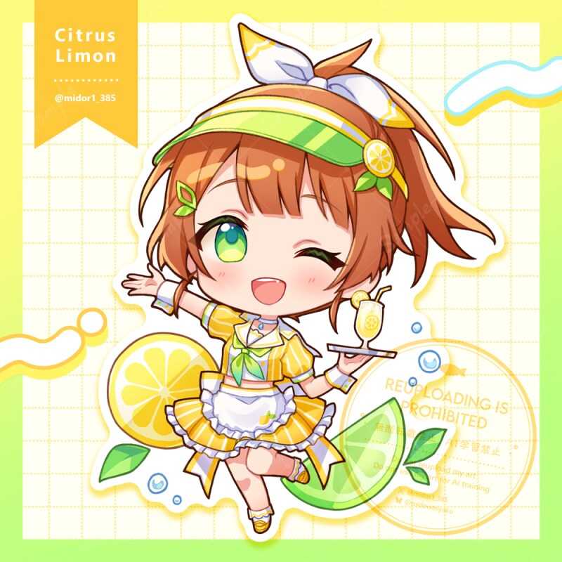 ミニキャラ(SD)イラストお描きします ポップで可愛いデフォルメイラストが好きな方へ！ イメージ2