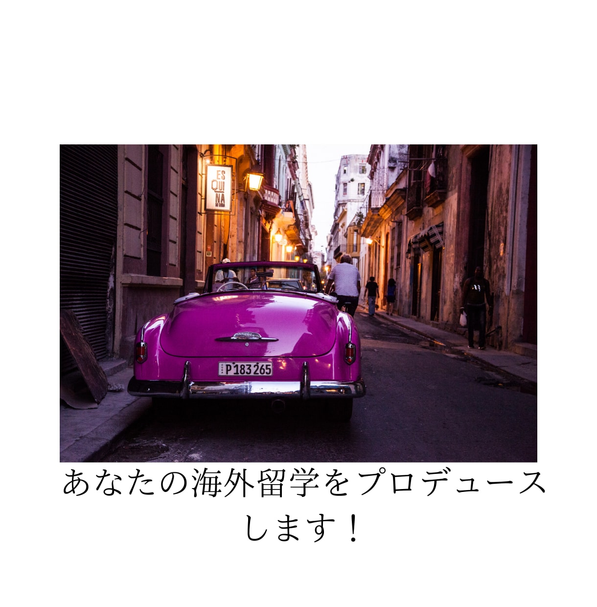 カナダ留学準備の相談にのります 経験者ならではの聞きにくい相談にものります イメージ1
