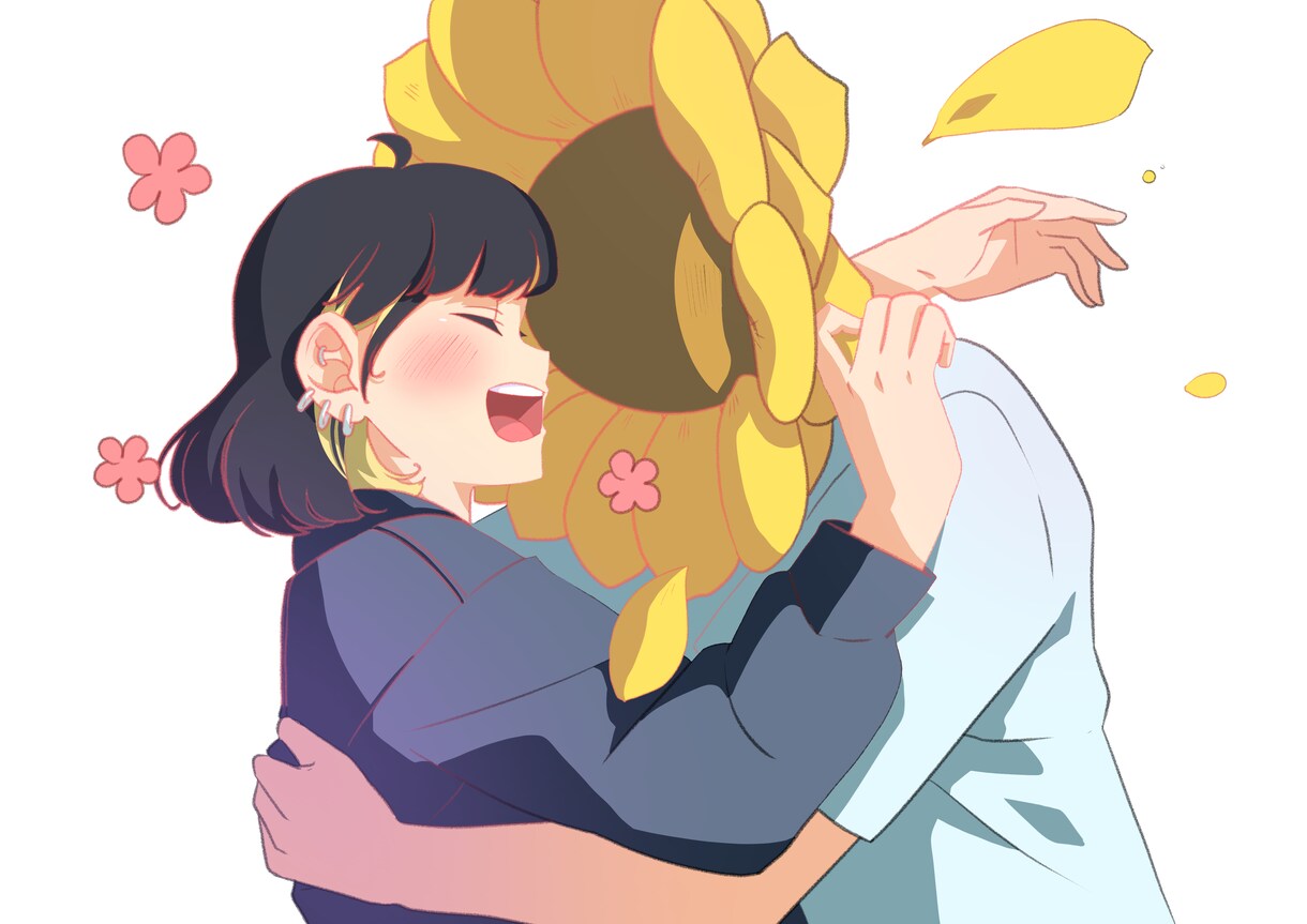 可愛い/かっこいい/チビキャラなどをお描きします アイコンや小説の挿絵、歌ってみた動画、立ち絵など是非༄ イメージ6