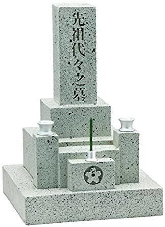 茨城県内限定　お墓参り・お墓のお掃除致します お墓参りに行けないあなたに代わり心を込めて代行します。 イメージ1