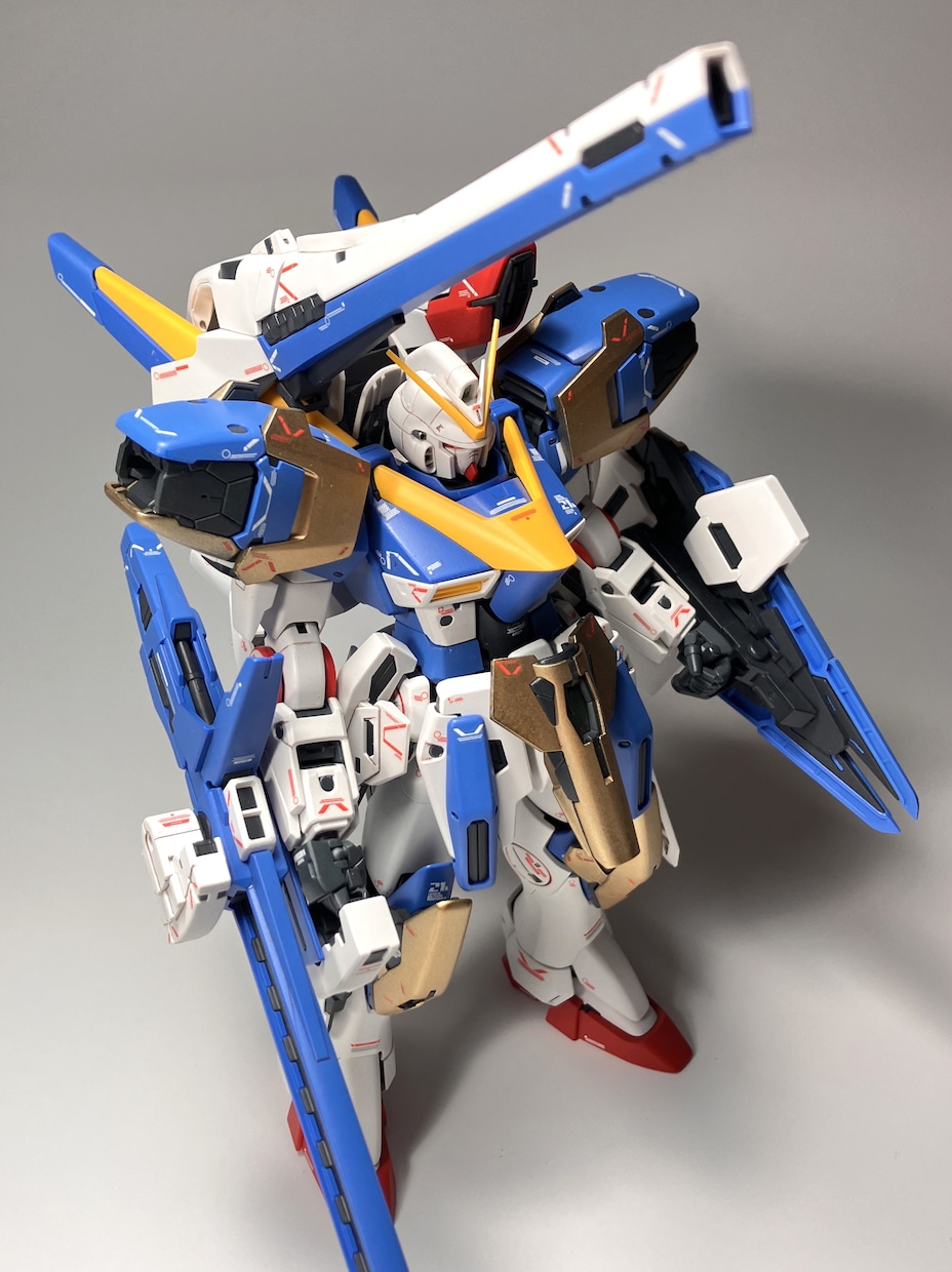 ガンプラ製作代行いたします あなたの積みプラを素敵な完成品に！ イメージ3