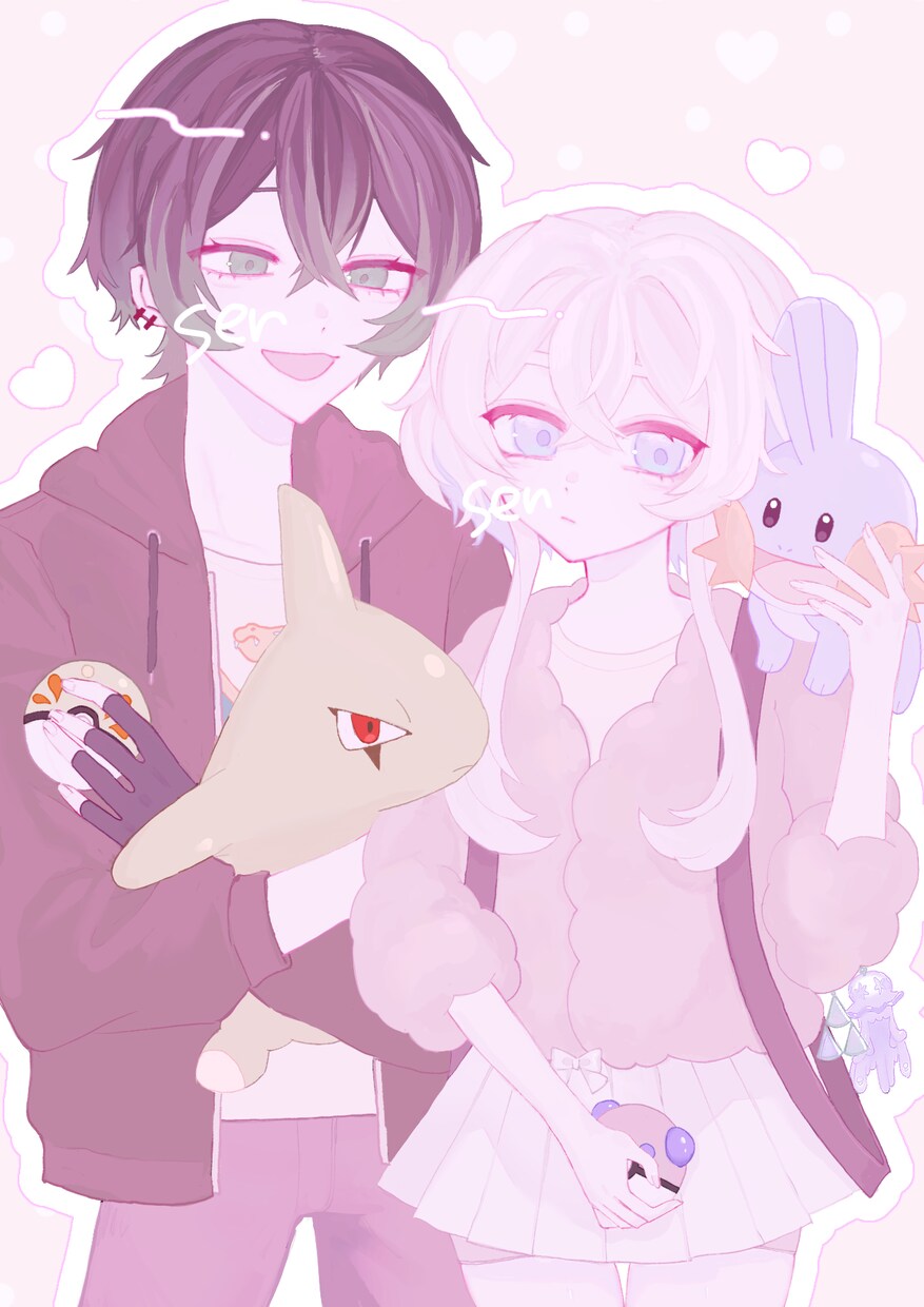 最高の1枚になるイラストを描きます 気に入っていただけるよう、全力で制作します。 イメージ2