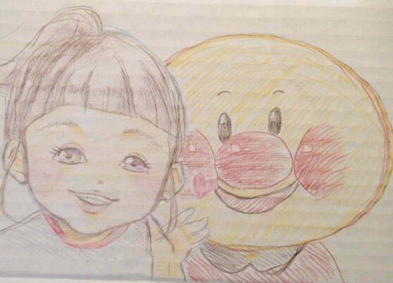 似顔絵、キャラのイラストなどのボードをお届けします 。  最初の5名様まで、格安で請け負います。B4。 イメージ4