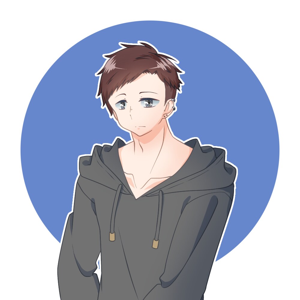 SNSアイコンを描きます あなただけのSNSアイコンを描きます イメージ3