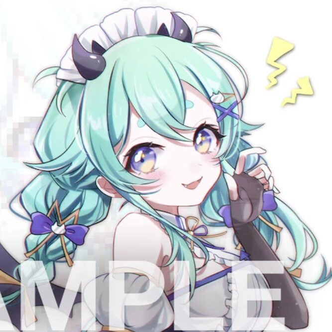 アイコンイラスト承ります SNSのプロフィールなどに使えるイラストを描きます。 イメージ2
