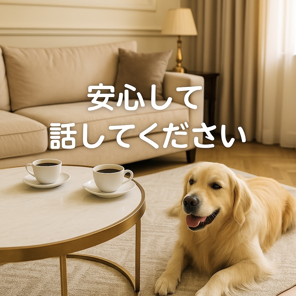 女性限定◇癒しの電話　夫婦関係の悩みお聞きします 不倫・浮気・すれ違い・離婚の迷い、安心して話せます イメージ3