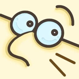 シンプルな動物イラスト作成します 動物好きな方!(^ ^)アイコンにいかがですか? イメージ3