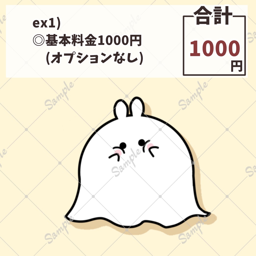 迅速対応！ゆるめでかわいいアイコン描きます 似顔絵でも◎イメージがあると描きやすく、納期が早まります。 イメージ2