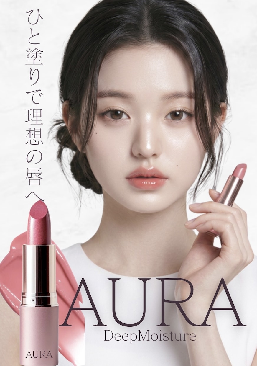 AI写真×デザイン美容、映画などのチラシ作ります AI×デザインで理想の「世界観」を形に。 イメージ1