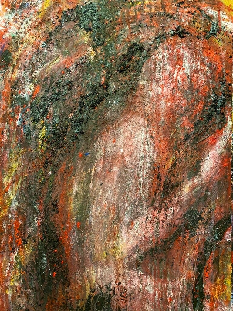 あなたの為の絵画制作行います 心をより豊かにする生命力溢れる絵画を描きます。 イメージ4