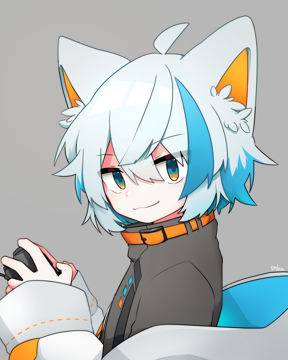 はっきりしたパキパキ絵柄のイラスト作成します アニメ調のイラスト、SDキャラの作成が可能です！ イメージ1
