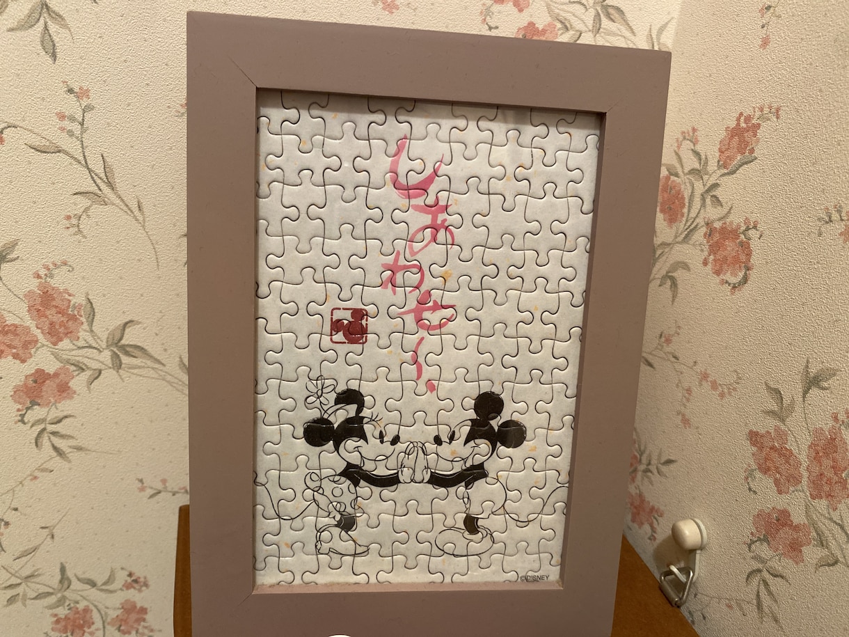 ジグソーパズル完成代行します どんなジグソーパズルでもお任せください！ イメージ4