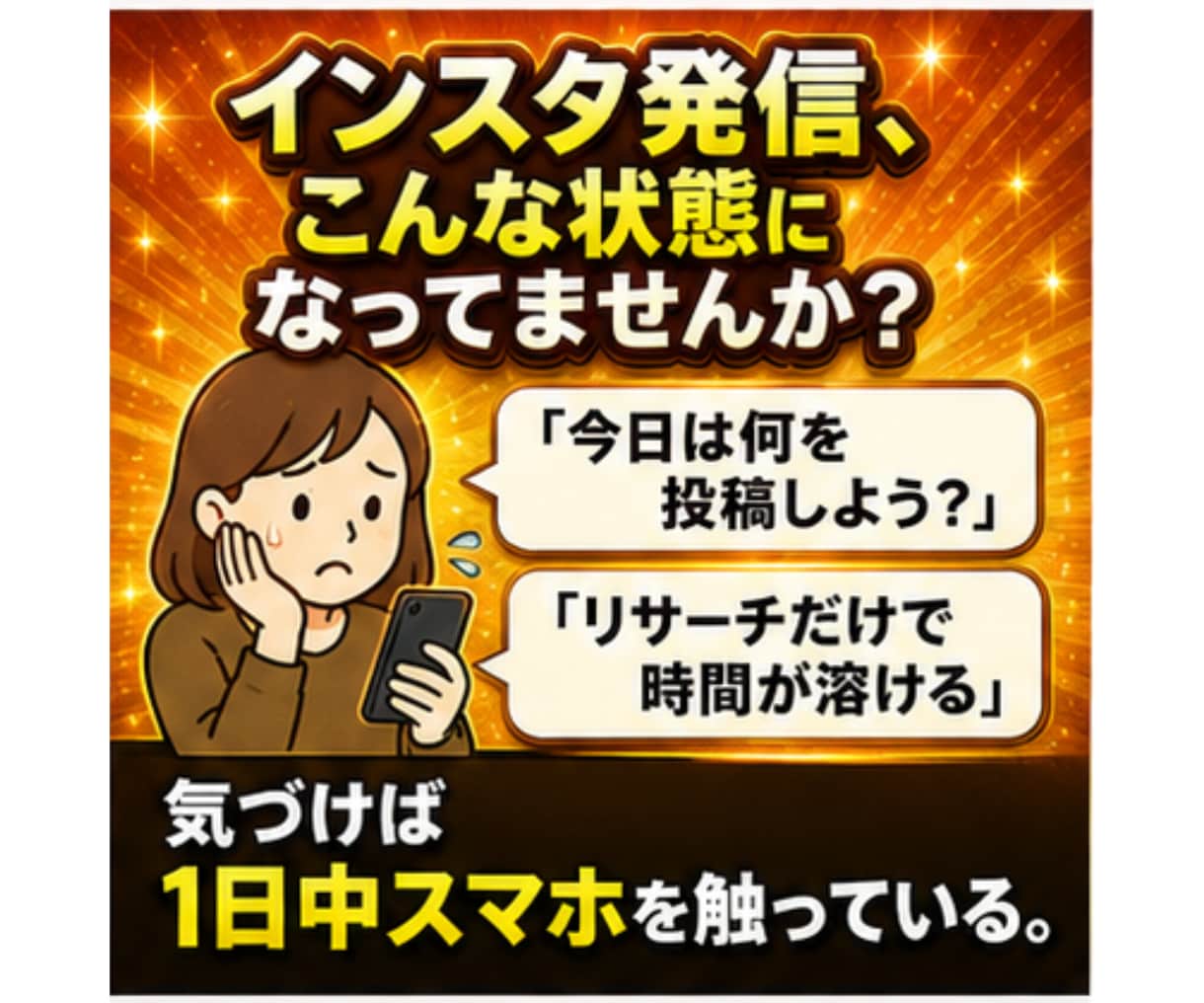 AIで半自動化運用を目指し、発信者の常識を変えます インスタ×ClaudeCodeの教科書、AIがあなたの分身に イメージ3