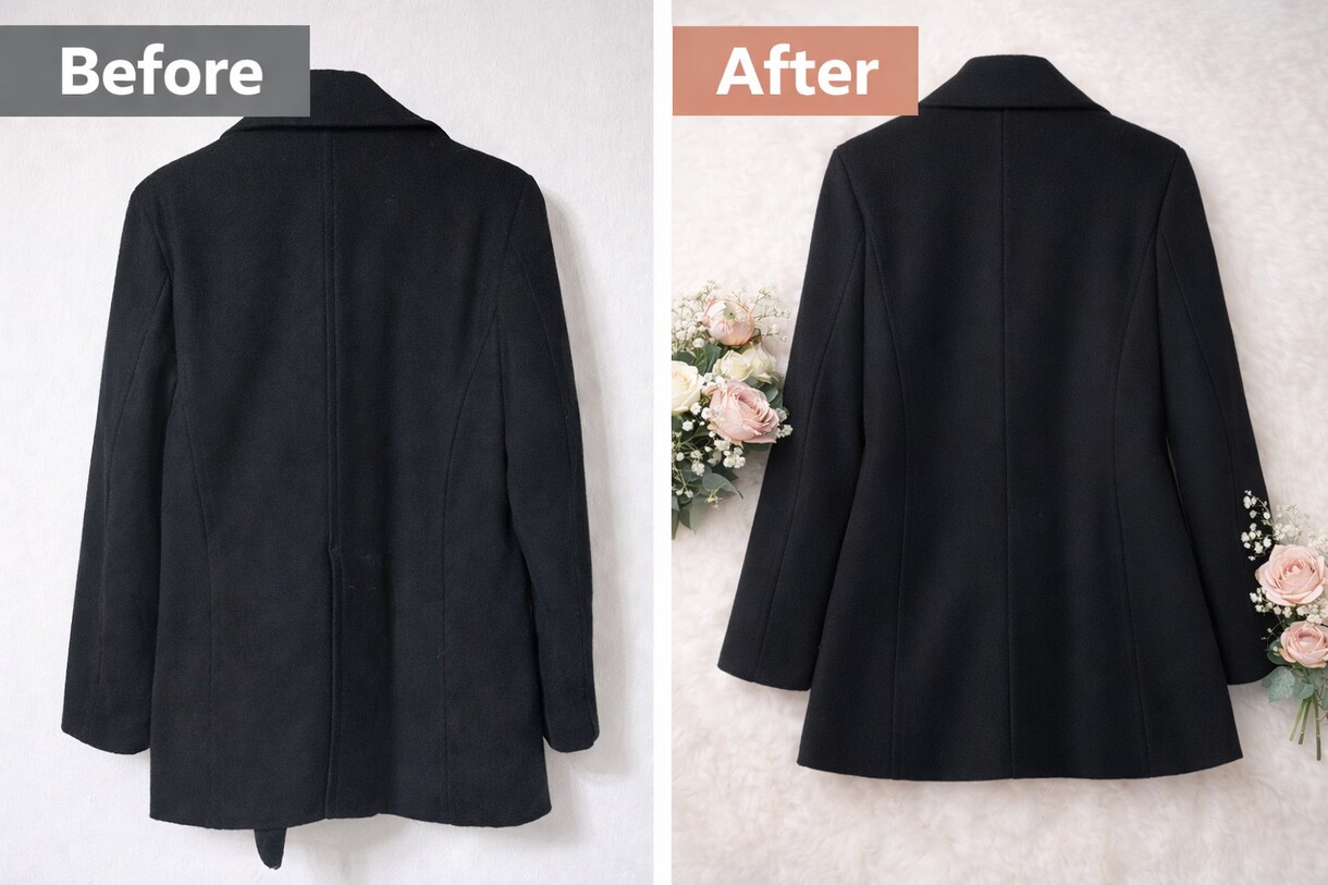商品画像 商品説明文を作ります 商品画像を送って頂けるだけで画像作成致します(3枚セット) イメージ4