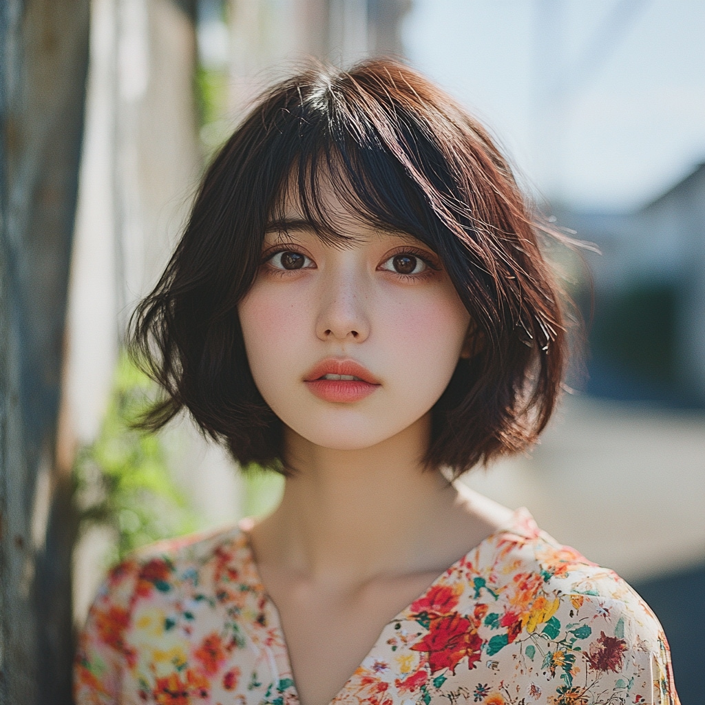 リアル美女！AI美女の画像生成代行します AIを感じさせない本物に近いクオリティ！【20枚生成プラン】 イメージ3