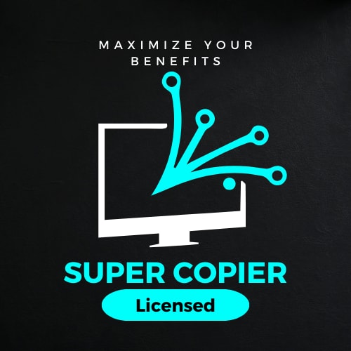 SuperCopier月額ライセンス版を提供します 【フロンティア割引あり】大量の口座を管理、入れ替えしたい方へ イメージ1