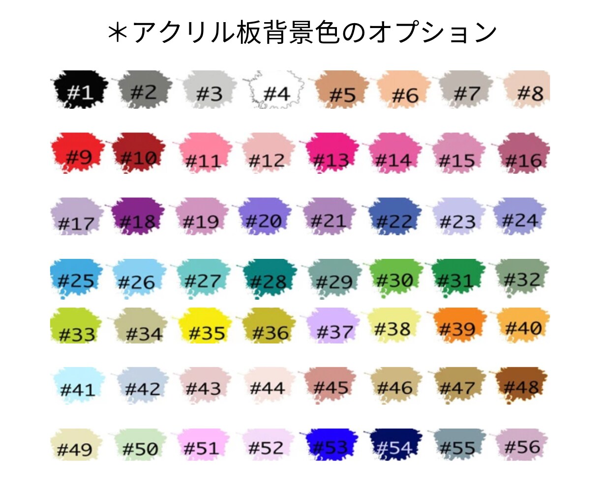 SNSで繋がる看板をデザイン→作成してお届けします 看板をカウンターやレジ横に置いてお客様と会話のきっかけ作り♪ イメージ8
