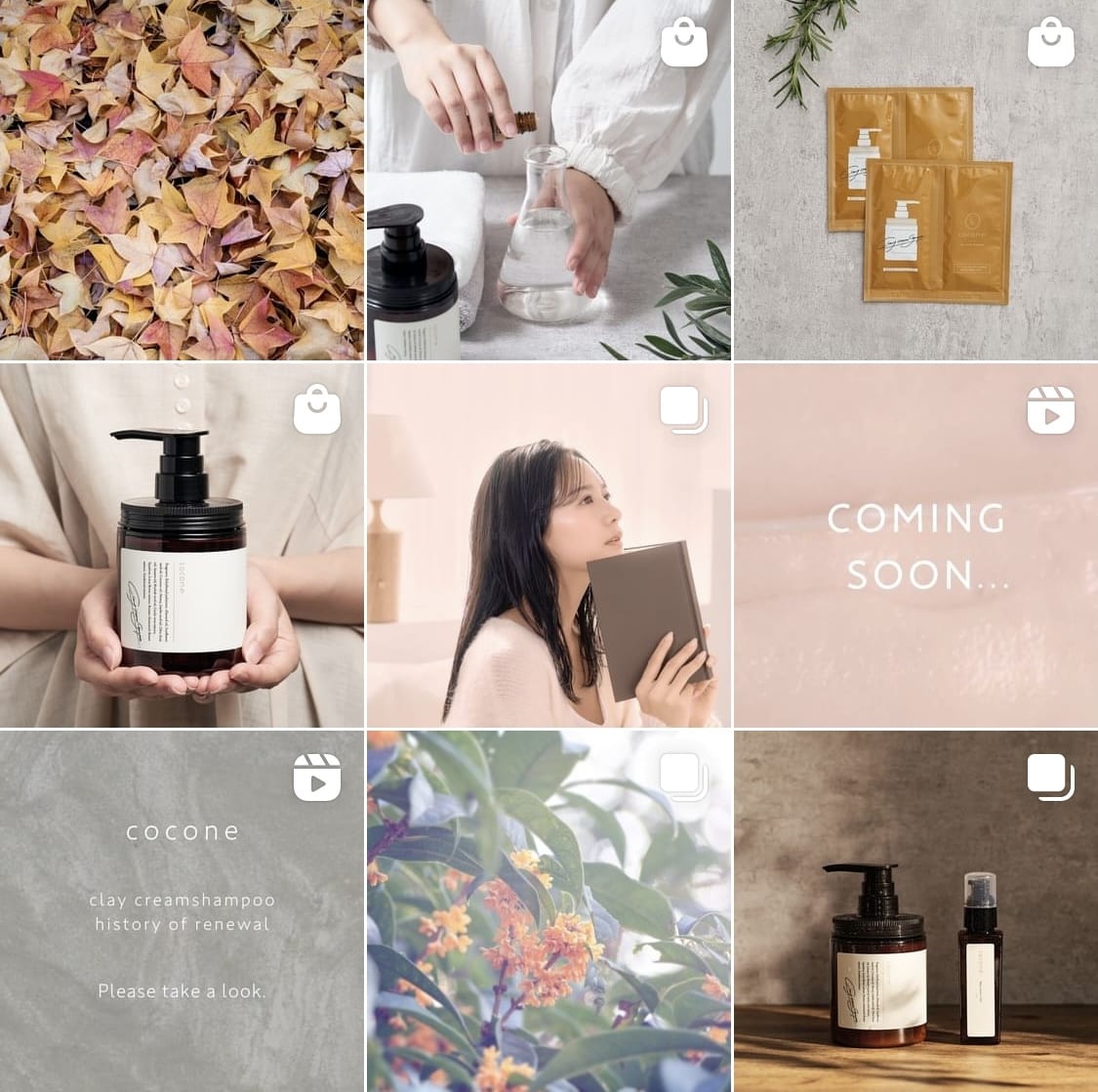 instagramのアカウント運用代行をします Instagramアカウント開設から企画・運用まで丸投げOK イメージ2