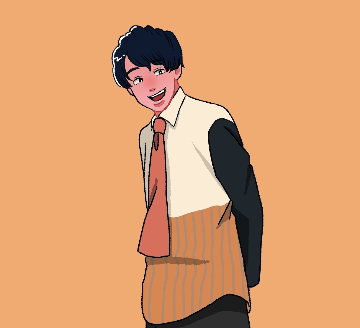 キャッチーなSNS等のアイコン描きます ポップで親しみやすいイラストを描きます！ イメージ5