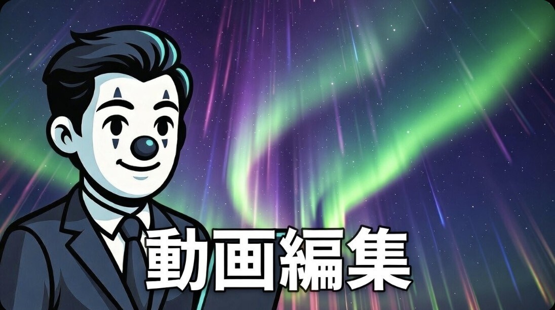 動画編集を要望通りに行います 納期厳守！実績無いから格安！！ イメージ1