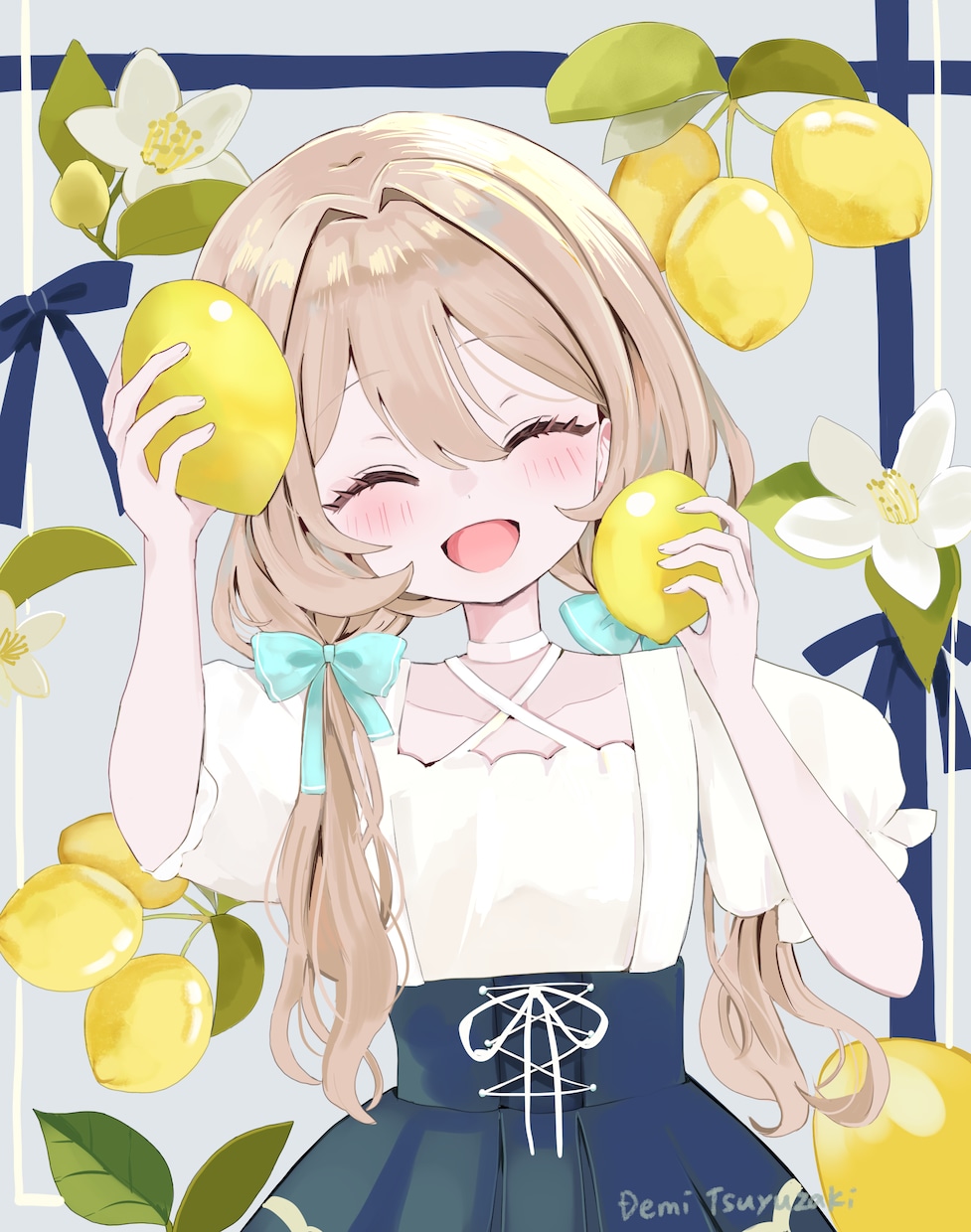 商用無料！全力で可愛い女の子を描きます ラフまで修正無制限！アイコンやミニキャラに是非！ イメージ1