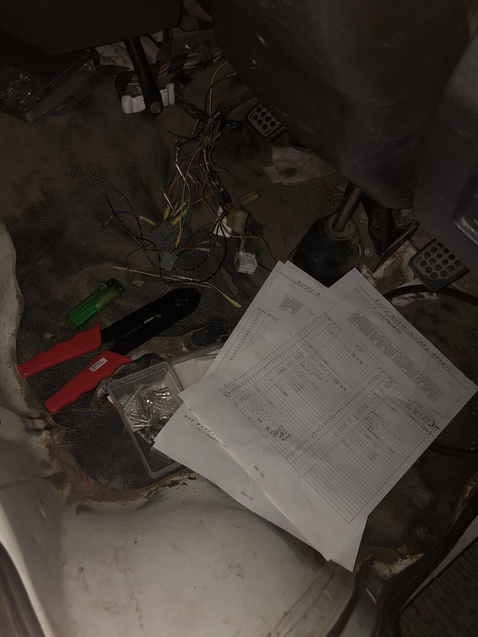 自動車について答えます 車検、整備、修理、カスタム、整備書等自動車について答えます！ イメージ4