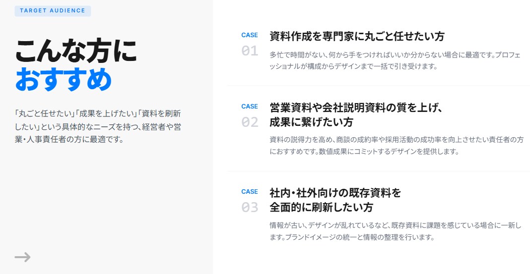 ＰｏｗｅｒＰｏｉｎｔ資料作成いたします どんな資料も目的に応じて見やすく作成します！！ イメージ9