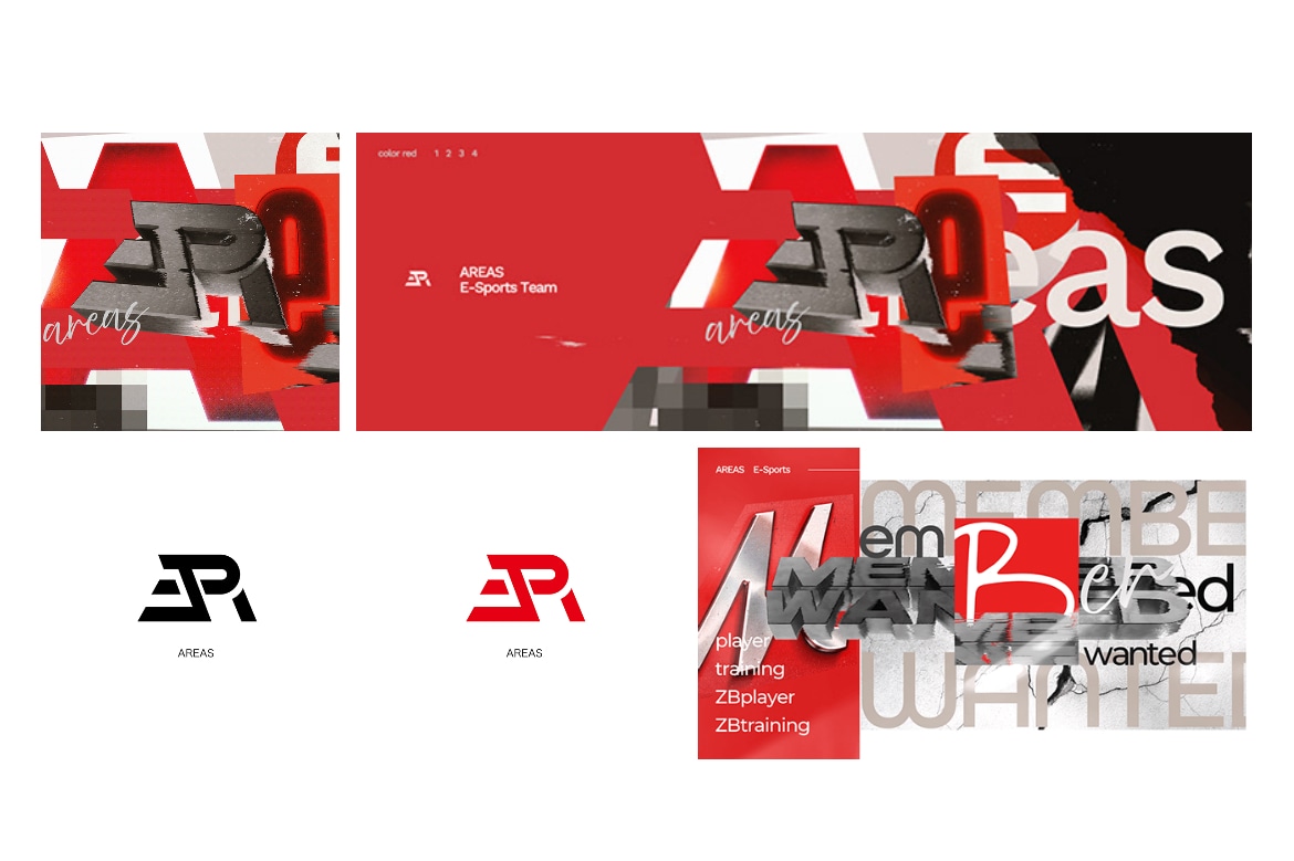 納得のいくかっこいいデザインを提供します ロゴからブランドのイメージを引き出すデザインまで作成します。 イメージ1