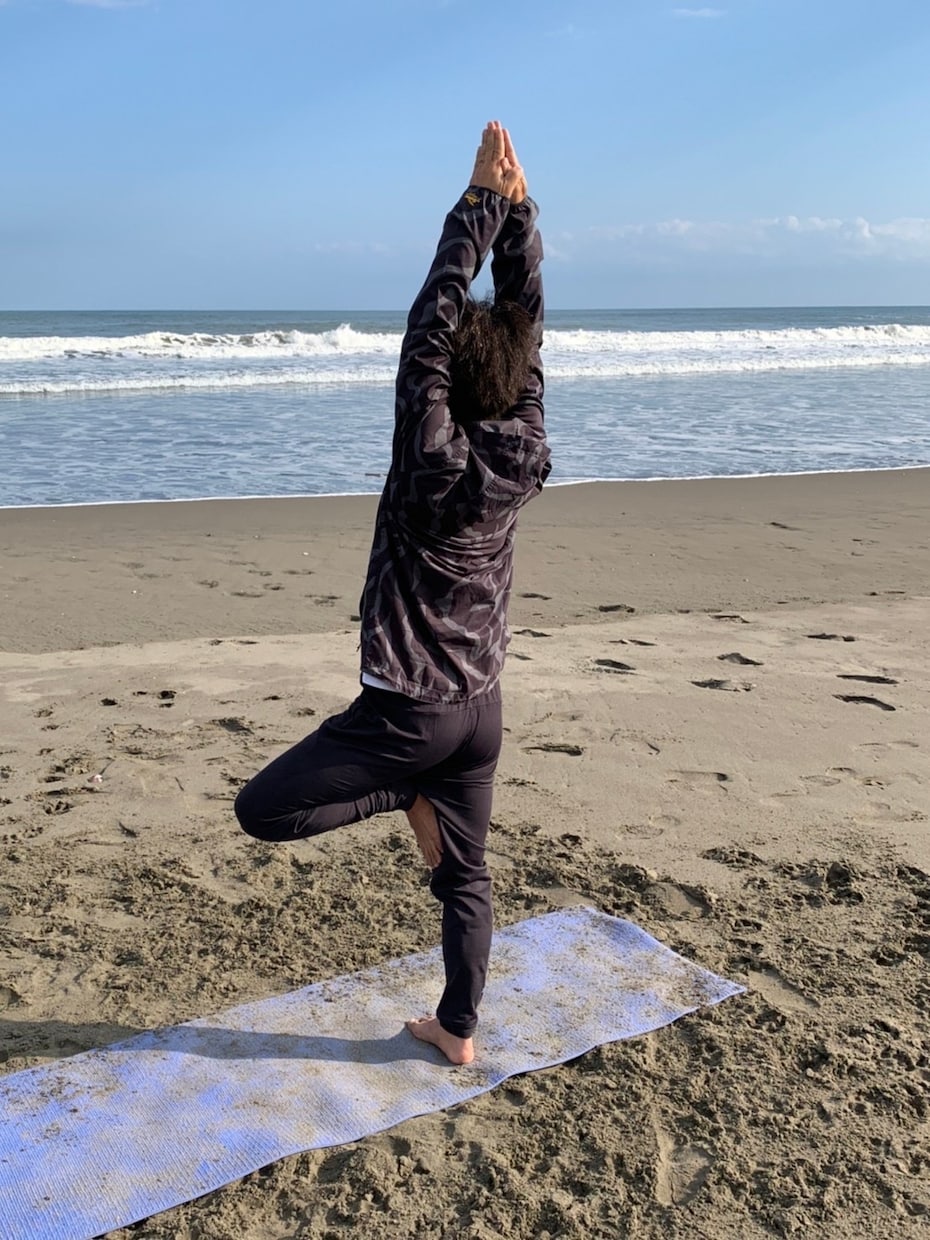 私だけのbeautyYOGA を受けられます ～YOGAでボディメイク～ダイエットにも効果的 イメージ3