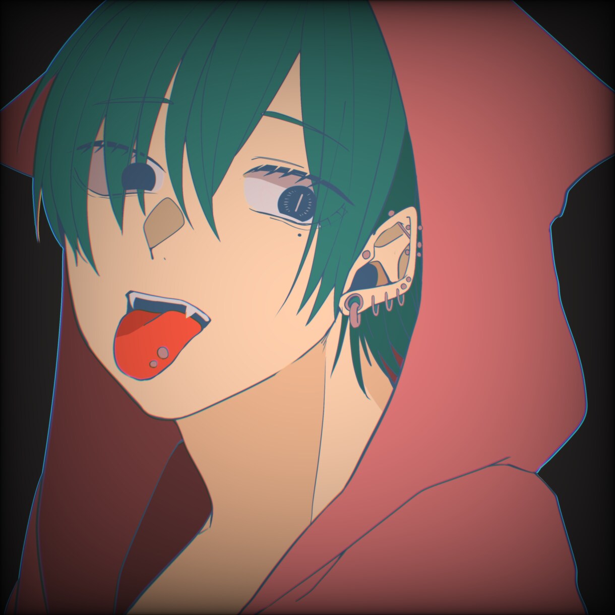 SNS等で使えるアイコンイラスト描かせて頂きます 自分だけのアイコン作ってみませんか？ イメージ1