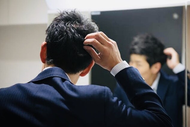 薄毛、ハゲ、育毛で悩む男性に最適なアドバイスします 歴15年以上の現役美容師が親身に解説☆私自身も薄毛を克服♪ イメージ1