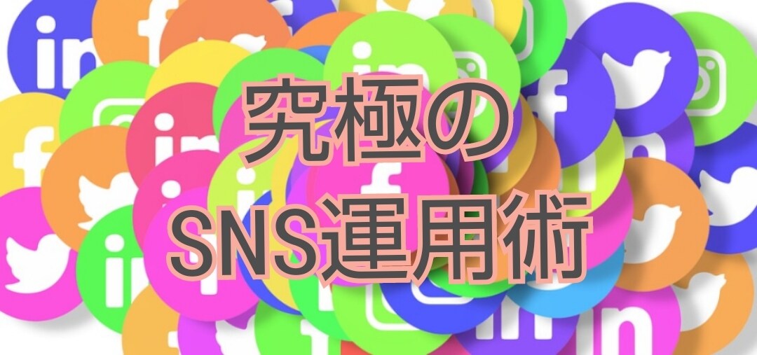 新時代SNSの集客マーケティング教えます 大特価！初心者必見です。集客のプロの詰め合わせ イメージ1