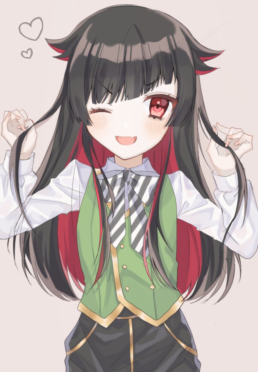 主にかわいいイラスト(最短3日！)かきます 主に可愛いイラスト(夢絵、広告、動画、商用利用〇)描きます！ イメージ2