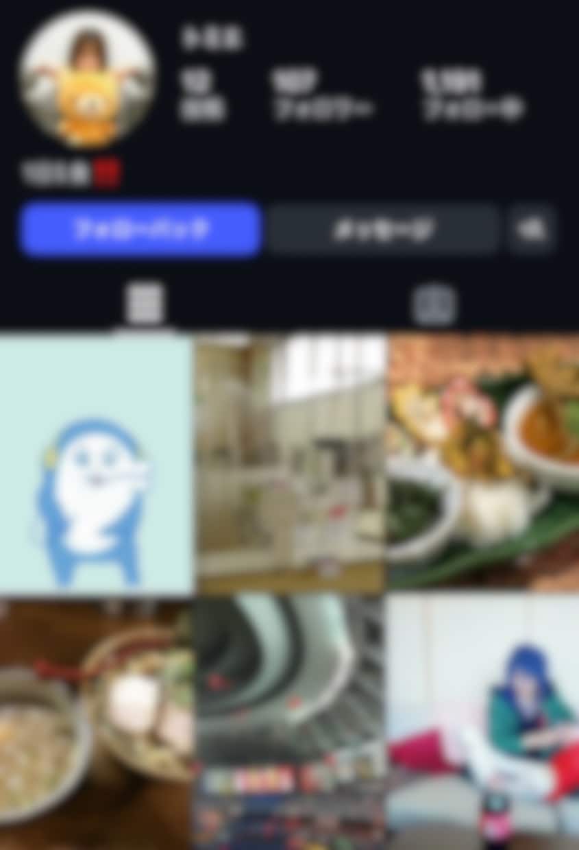 インスタ日本人女性フォロワー100人増やします ⭐️インスタ 日本人女性フォロワー インスタグラム⭐️ イメージ5