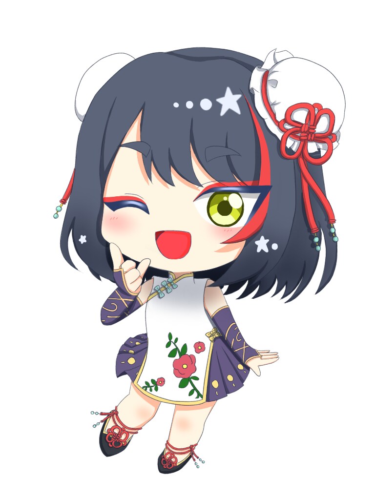 最短3日納品！イラストを作成します 綺麗な人物イラストからSDキャラまで絵柄の相談承っております イメージ5