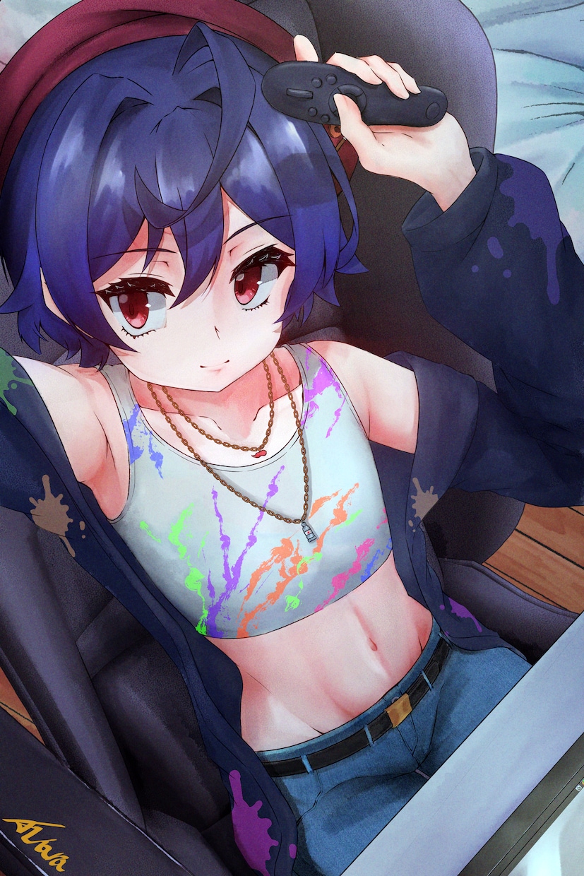 アナログ風な可愛いイラスト制作します あなたの可愛いを最大限引き出します！ イメージ1