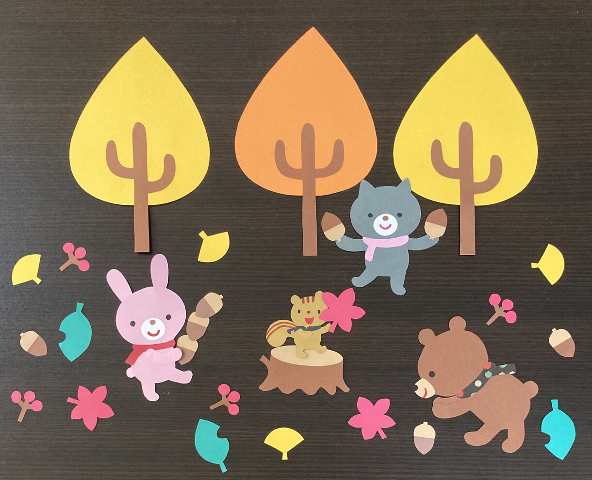 壁面・制作物要望にお応えして作ります 日々の忙しい仕事に、ちょっとゆとりが持てるようお手伝いします イメージ4