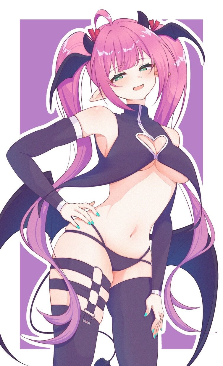 skeb形式！アニメ塗りのイラストを描きます 可愛くセクシー！低価格！Vtuber、Vライバー様向け！ イメージ9