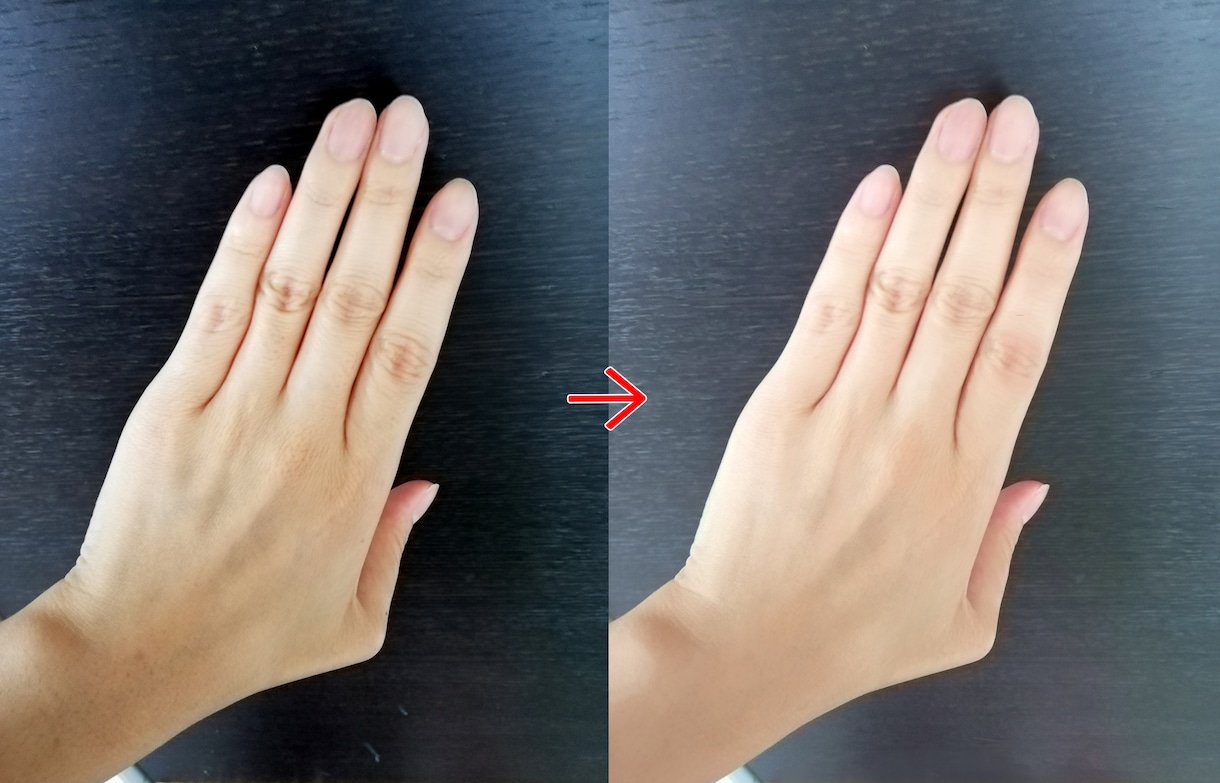 綺麗に！画像の加工、修正、レタッチ、色味変更します 切り取りや修正・レタッチを丁寧に対応させて頂きます イメージ3