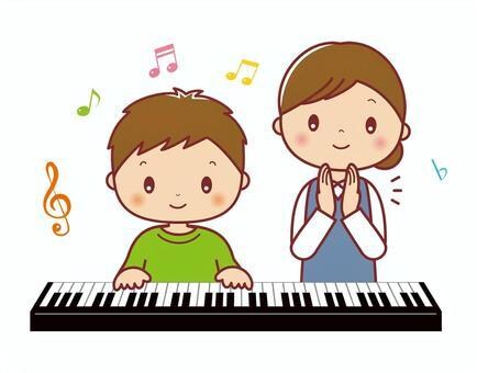 誰でも！オンラインで楽しく本格ピアノレッスンします ⭐︎公立芸術大学を主席卒業したピアニストがあなたをサポート！ イメージ6